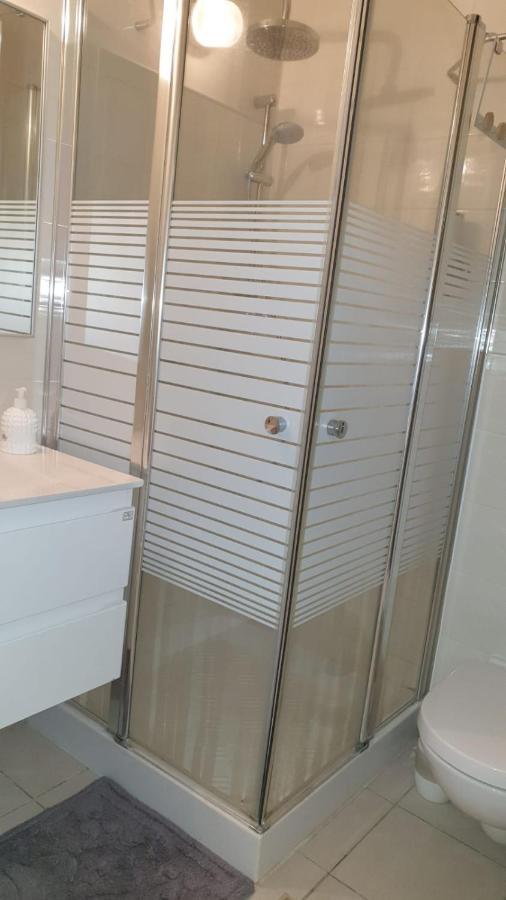 Appartment City Center - J Tower Gerusalemme Esterno foto