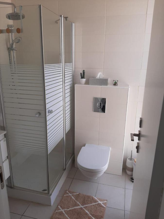 Appartment City Center - J Tower Gerusalemme Esterno foto